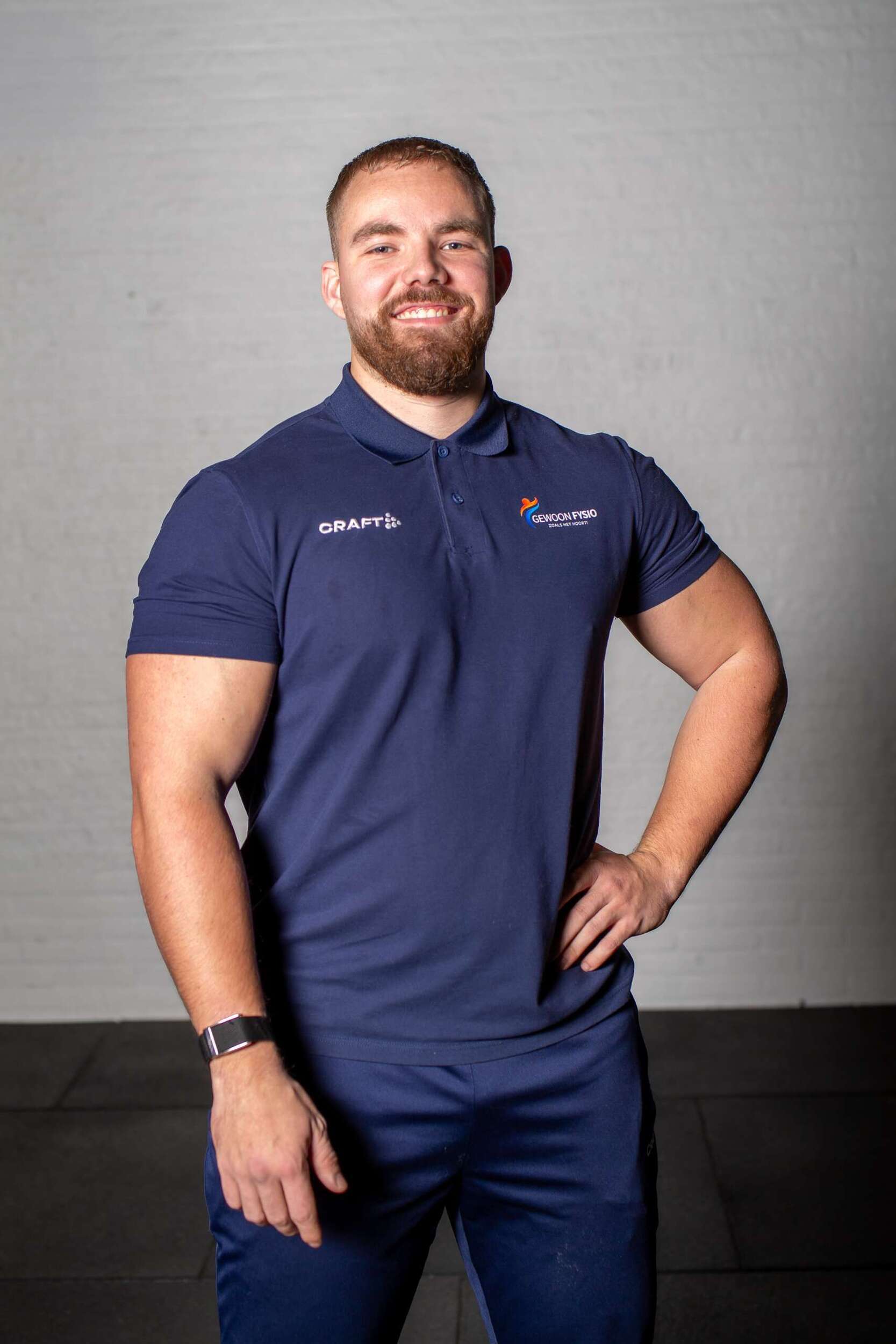 Martijn Hazeleger