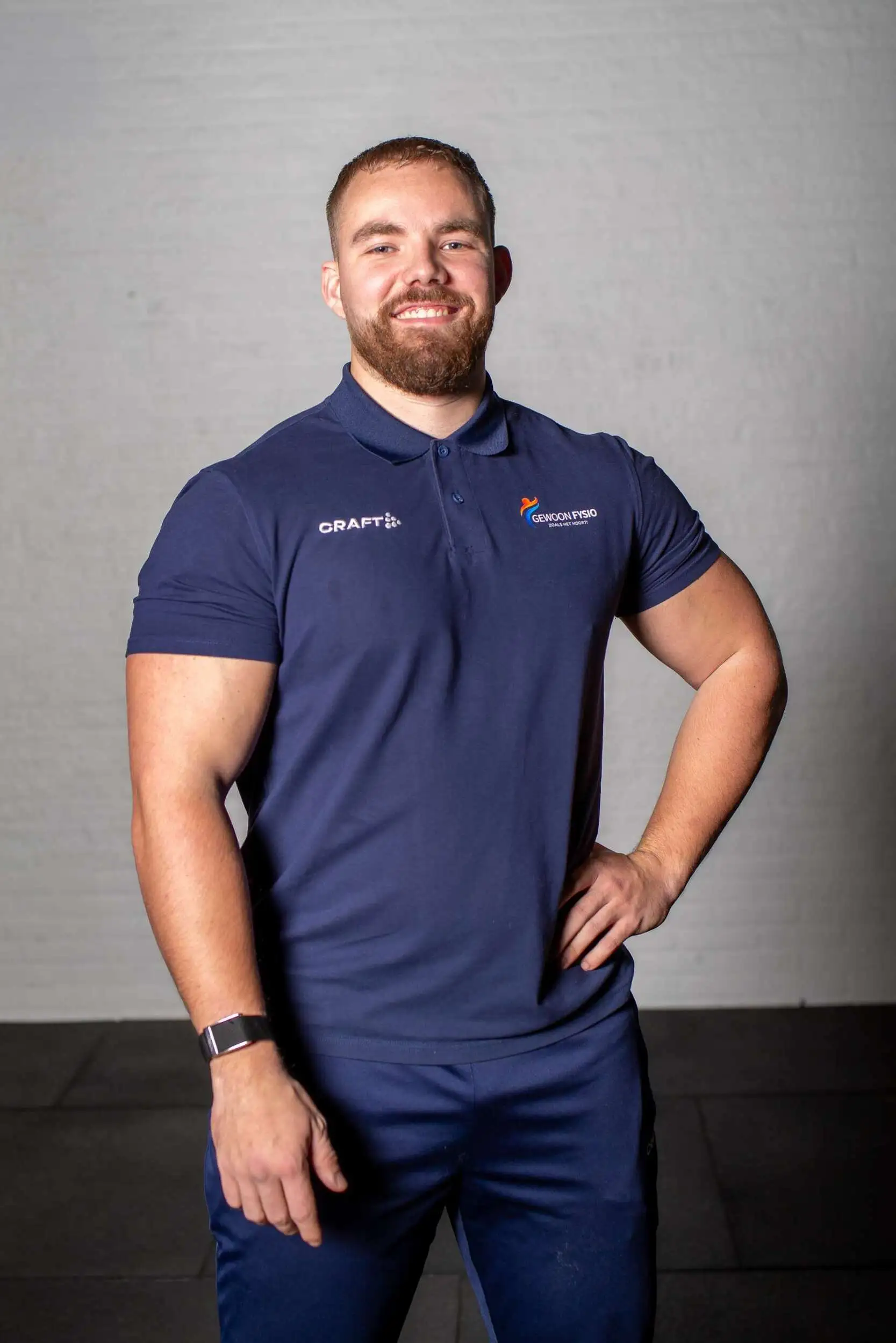 Martijn Hazeleger